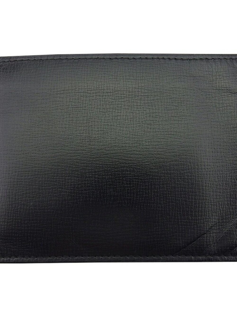 Valextra Bill Compartment black Women Authentic secondhand